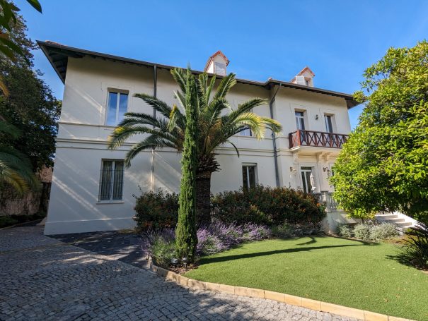 Nettoyage des fenêtres d’une maison